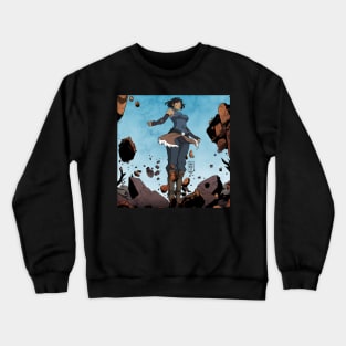 legend of korra Crewneck Sweatshirt